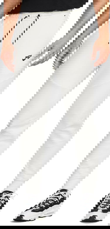 Trenirka Nike Sportswear Tech Fleece Bijela | cu4495-030, 0