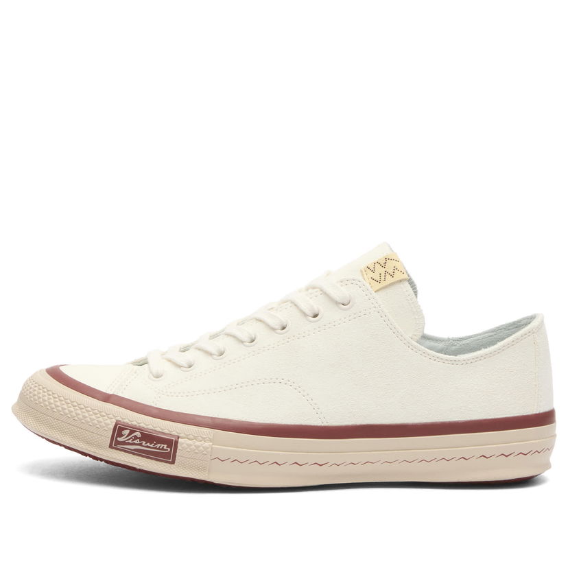 Tenisice i cipele visvim Skagway Lo Suede Bež | 0125201001001