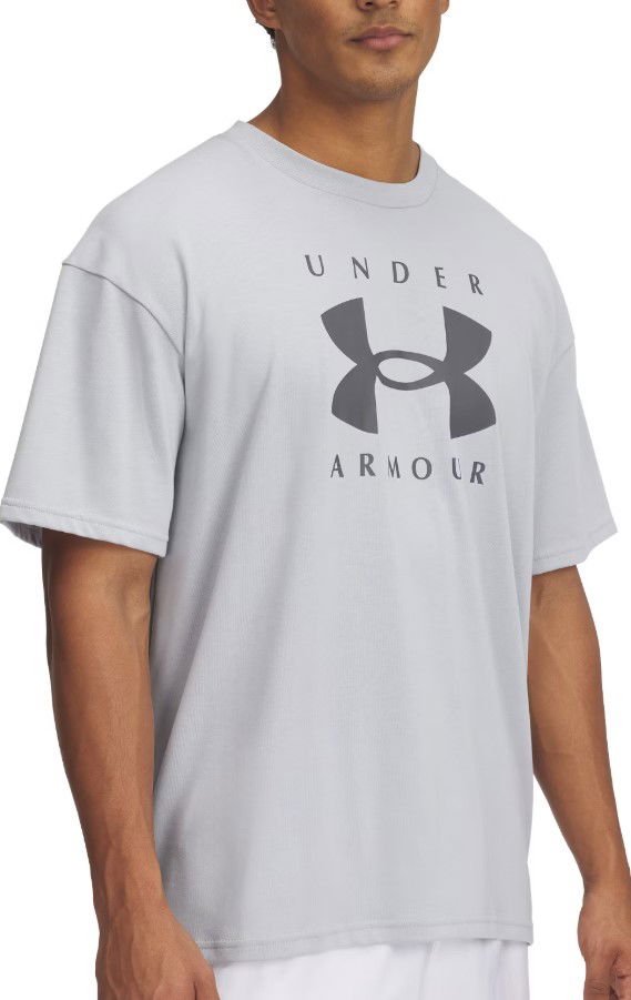 Majica kratkih rukava Under Armour Under Armour Branded Short Sleeve T-Shirt Siva | 1389146-011