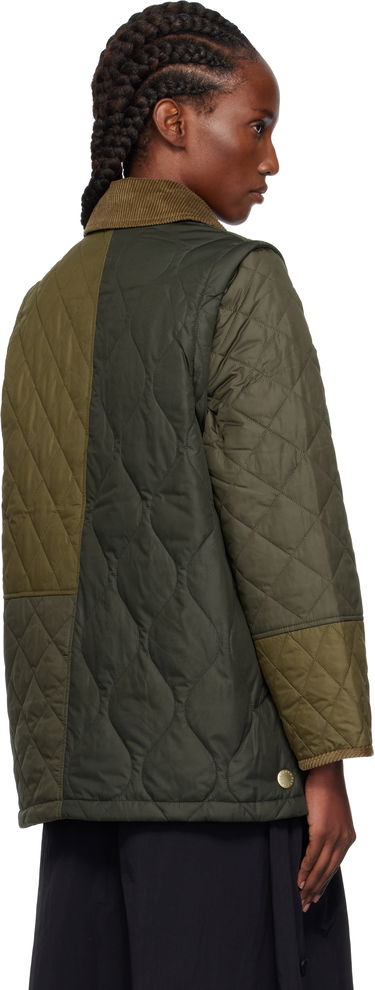 Jakna Barbour Lorrie Quilted Jacket Višebojno | LQU1834GN71, 2