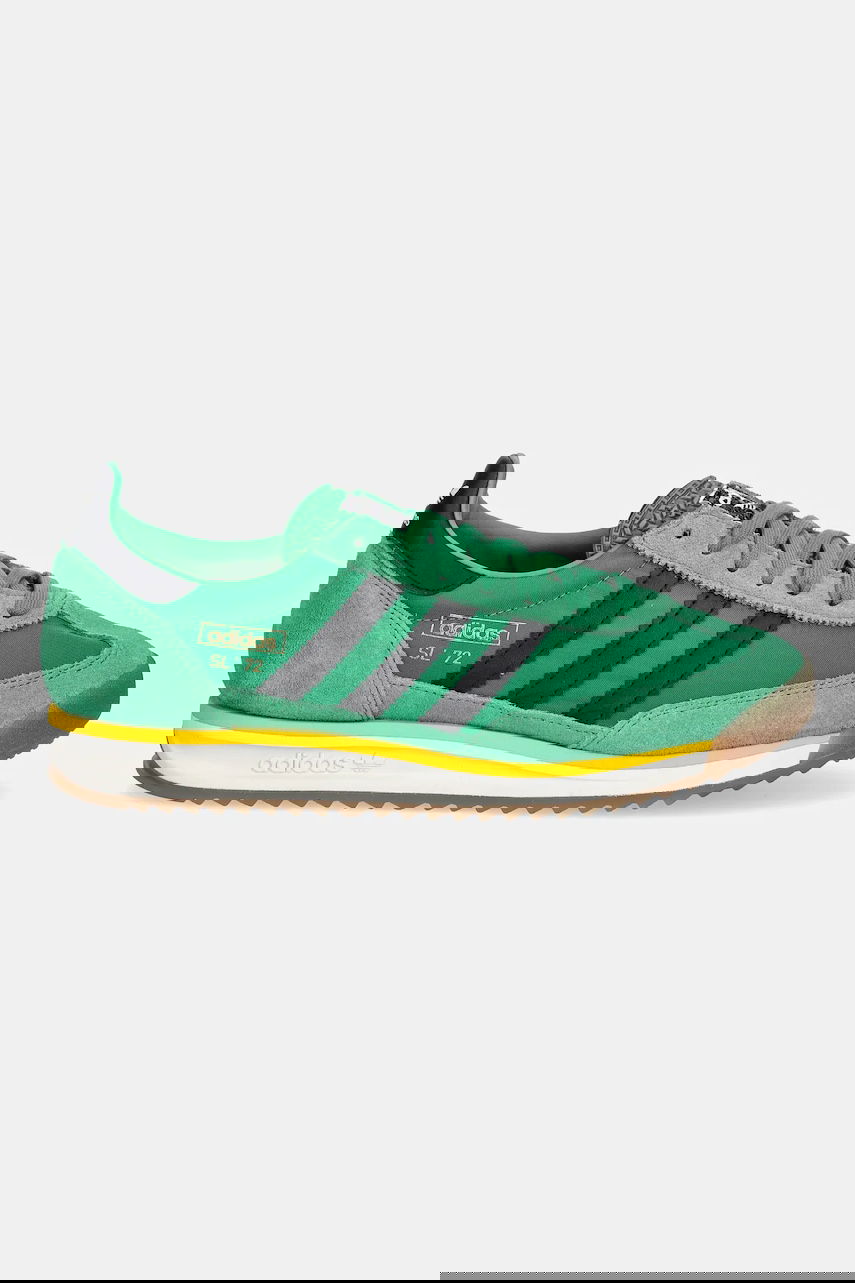 Tenisice i cipele adidas Originals adidas Originals SL 72 RS Zelena | JR8787, 1