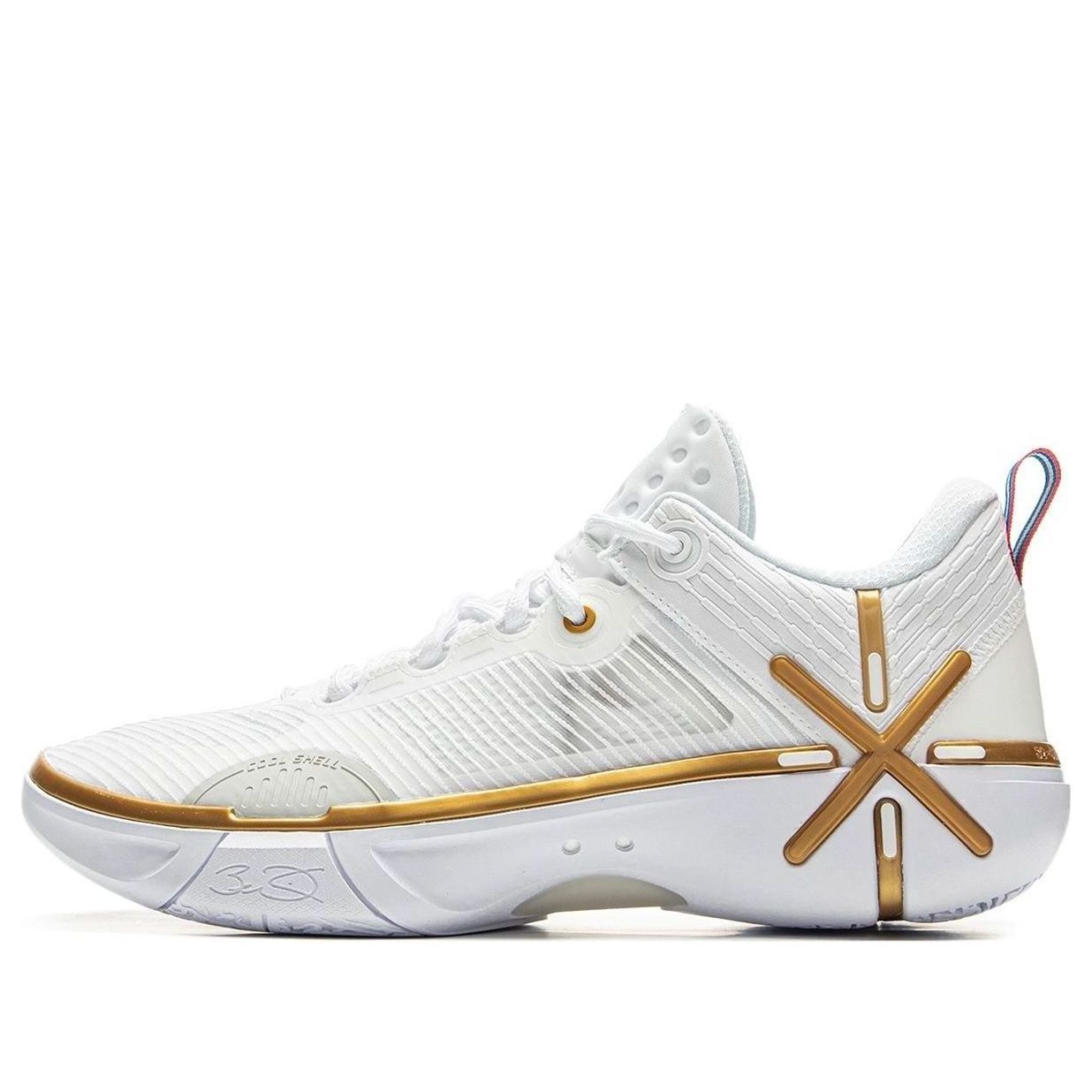 Tenisice i cipele Li-Ning Wade Shadow 6 V2 Bijela | ABPV021-1, 0