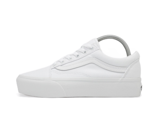 Tenisice i cipele Vans Old Skool Platform Bijela | VN0A3B3UW001