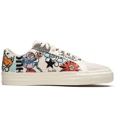 Tenisice i cipele Converse One Star "Floral" Višebojno | 172933C, 0