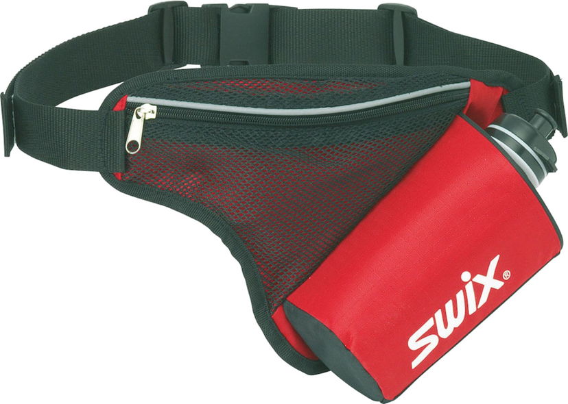 Pojasevi SWIX SWIX Drink Belt with 500ml Bottle Crvena | re002