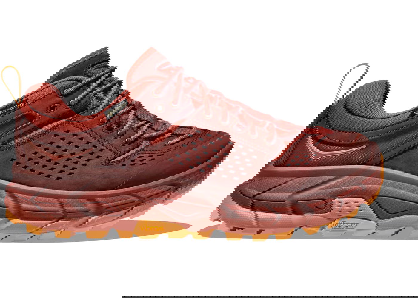 Tenisice i cipele Hoka One One Tor Ultra Low Hot Sauce Crvena | 1130310-SHTS, 0