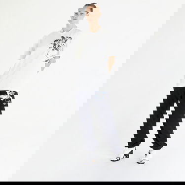 Majica kratkih rukava Y-3 Graphic Short Sleeve Tee UNISEX Off White Bijela | IV7737, 5