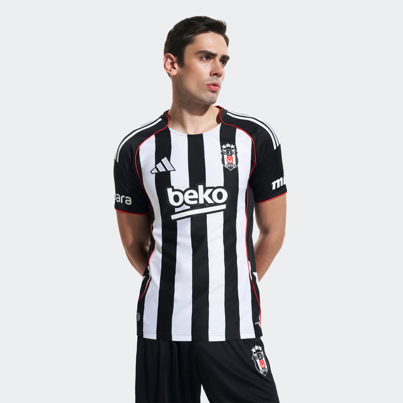 Dres adidas Performance Beşiktaş JK 25/26 Away Jersey Bijela | JD1416