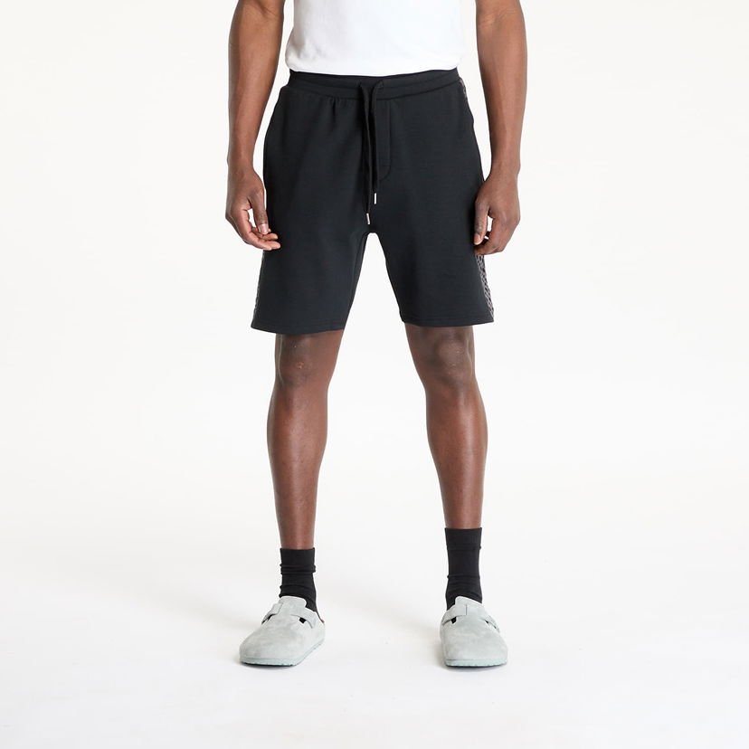 Kratke hlače BOSS Hugo Boss Luke Shorts Crna | 50540525-001