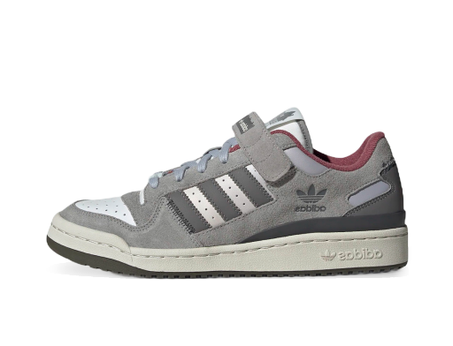 Tenisice i cipele adidas Originals Home Alone 2 x Forum 84 Low "Pigeon Lady" Siva | ID4328