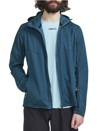 Vjetrovka Craft ADV Essence Hydro Jacket Plava | 1912453-678000