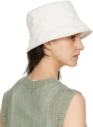 Šešir rag & bone rag & bone Ellis Bucket Hat Bijela | WJW22P1006PK06, 2