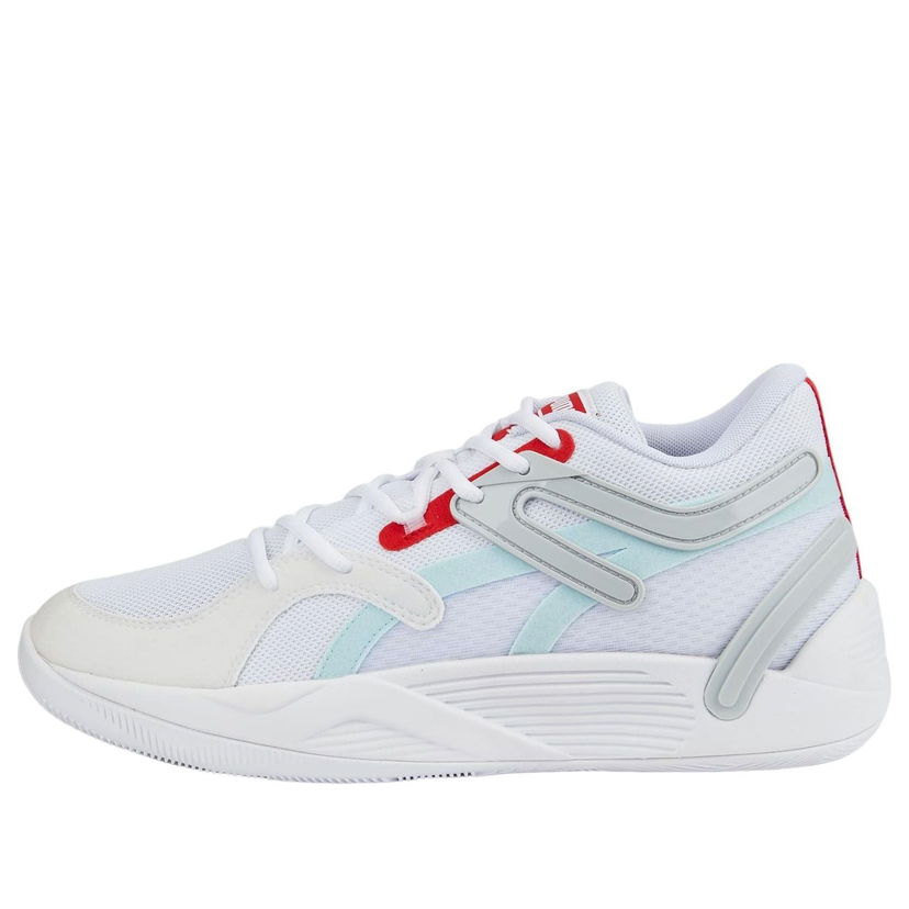 Tenisice i cipele Puma TRC Blaze Court Bijela | 376582-18