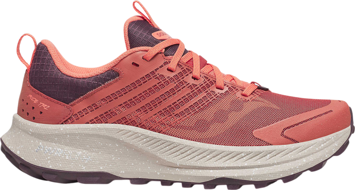Tenisice i cipele Saucony Saucony RIDE TR2 Crvena | s10951-246, 0