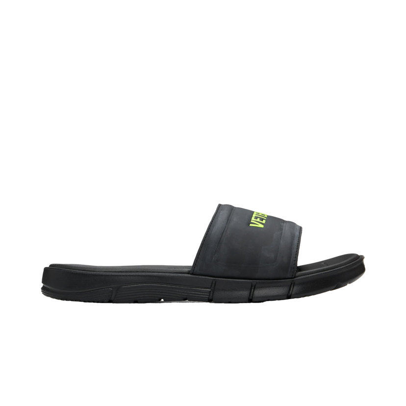 Tenisice i cipele VETEMENTS Logo Pool Slides Crna | UE52FL200B