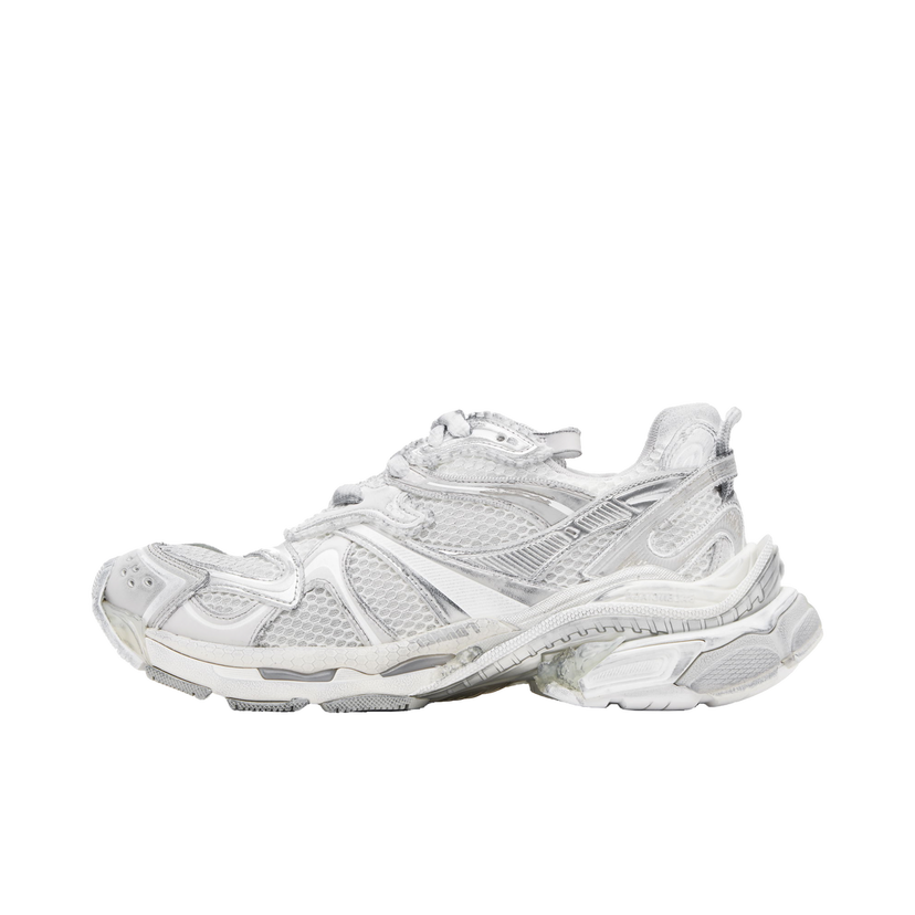 Tenisice i cipele Balenciaga Balenciaga Runner 2.0 Bijela | 779066W3RXP9110