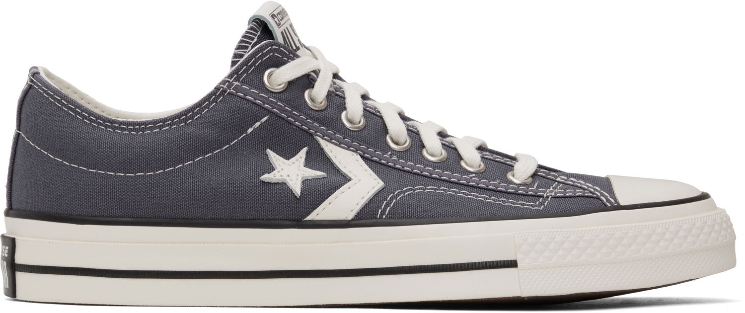 Tenisice i cipele Converse Star Player 76 Premium Siva | A11509C, 0