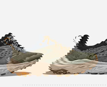 Tenisice i cipele Hoka One One Anacapa 2 Low GORE-TEX Hiking Shoes Size 7 Zelena | 1141632F-SMSST, 0