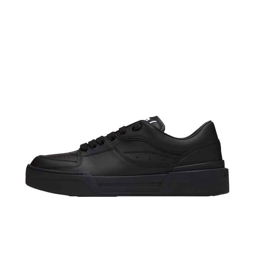 Tenisice i cipele Dolce & Gabbana Black New Roma Sneakers Crna | CS2036A1065