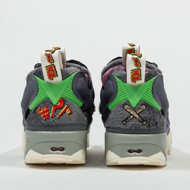 Tenisice i cipele Reebok Instapump Fury OG Siva | FW4656, 3