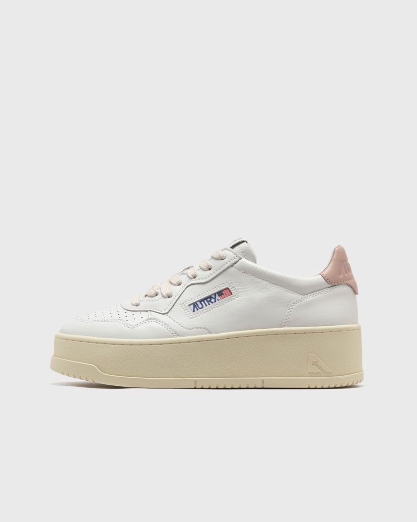 Tenisice i cipele Autry PLATFORM LOW WOM Bijela | PTLWLL80