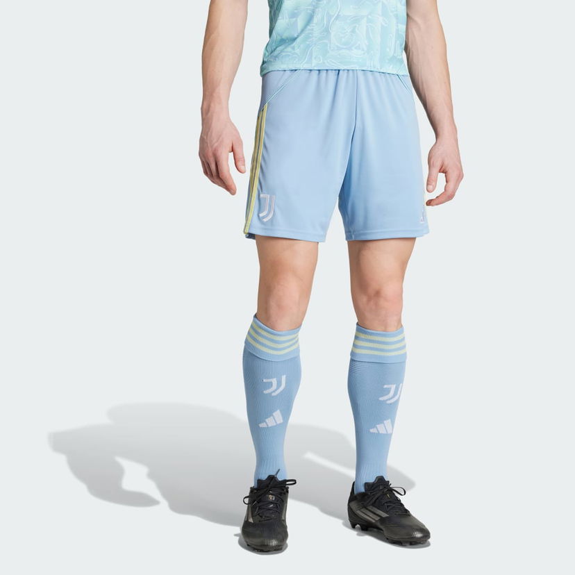 Kratke hlače adidas Performance Juventus 25/26 Away Shorts Plava | JJ4325