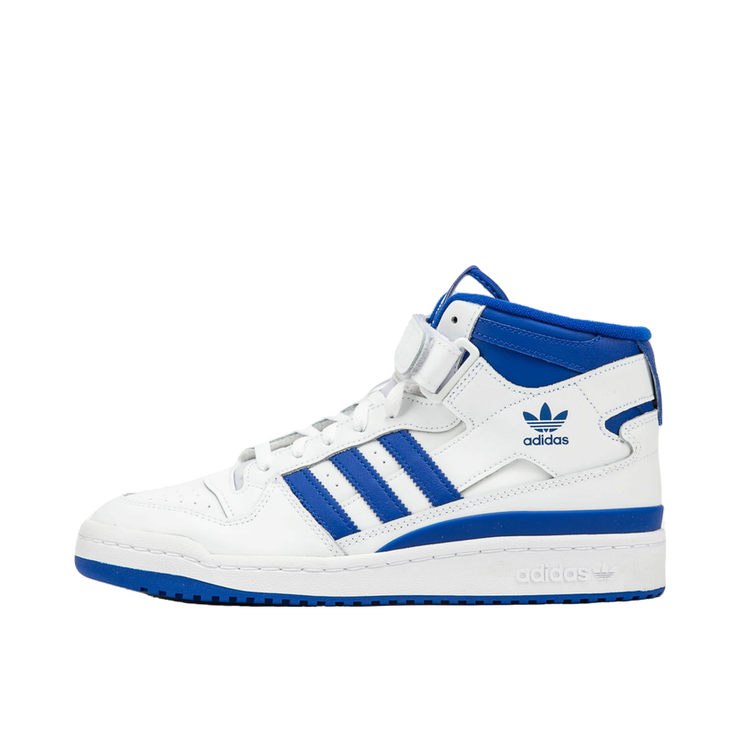 Tenisice i cipele adidas Originals Forum Mid Bijela | FY4976