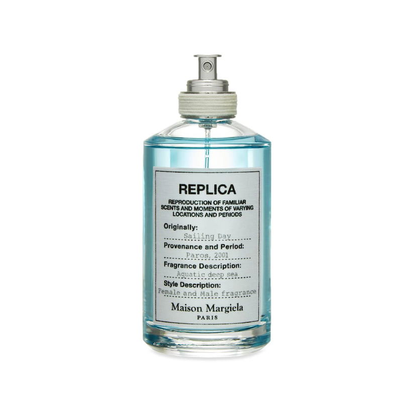 Parfemi i mirisi Maison Margiela Replica Sailing Day Eau De Toilette in 100ml Plava | MMMREP08