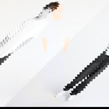 Majica kratkih rukava Urban Classics Urban Classics Waffle Tee Bijela | TB6676-00220, 3