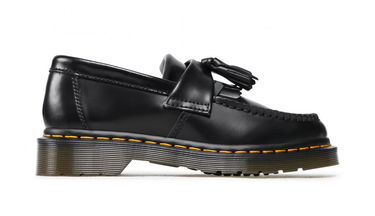 Tenisice i cipele Dr. Martens Adrian Smooth Leather Tassel Loafers Crna | DM22209001, 0