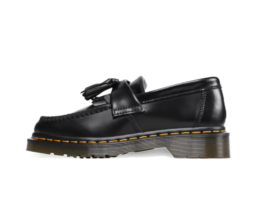 Tenisice i cipele Dr. Martens Adrian Smooth Leather Tassel Loafers Crna | DM22209001