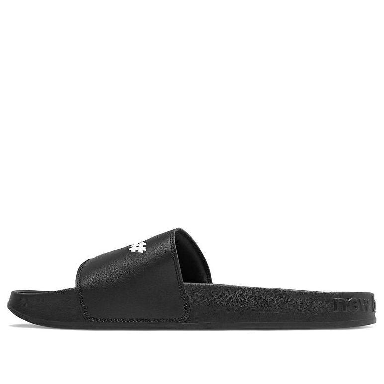 Tenisice i cipele New Balance 200 Slides Crna | SMF200X1, 0