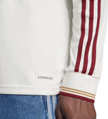 Dres adidas Originals adidas Originals FC Arsenal London Long Sleeve 3rd Jersey Bijela | ji9524, 3