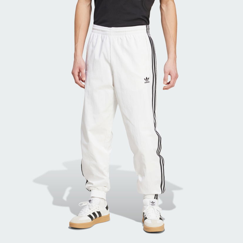 Trenirka adidas Performance Adicolor Woven Firebird Track Pants Bijela | JY1334