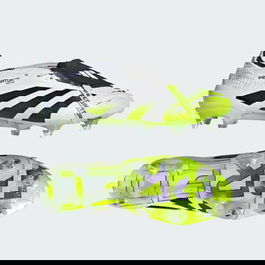 Tenisice i cipele adidas Performance Predator Elite Soft Ground Bijela | JI1087, 0