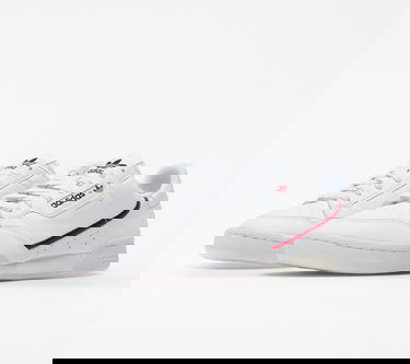 Tenisice i cipele adidas Originals Continental 80 Vegan Bijela | FW2336, 4