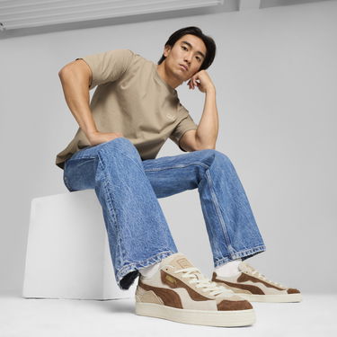 Tenisice i cipele Puma Suede Trippy Bež | 398656_02, 2