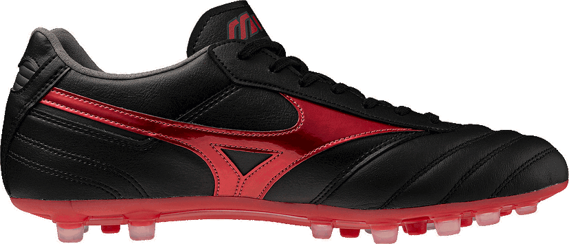 Tenisice i cipele Mizuno Morelia II Pro AG Crna | p1ga2507-00