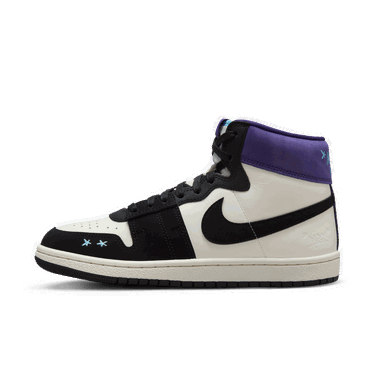 Tenisice i cipele Jordan Opium x Air Ship SP "Court Purple" Crna | FQ8281-100, 0