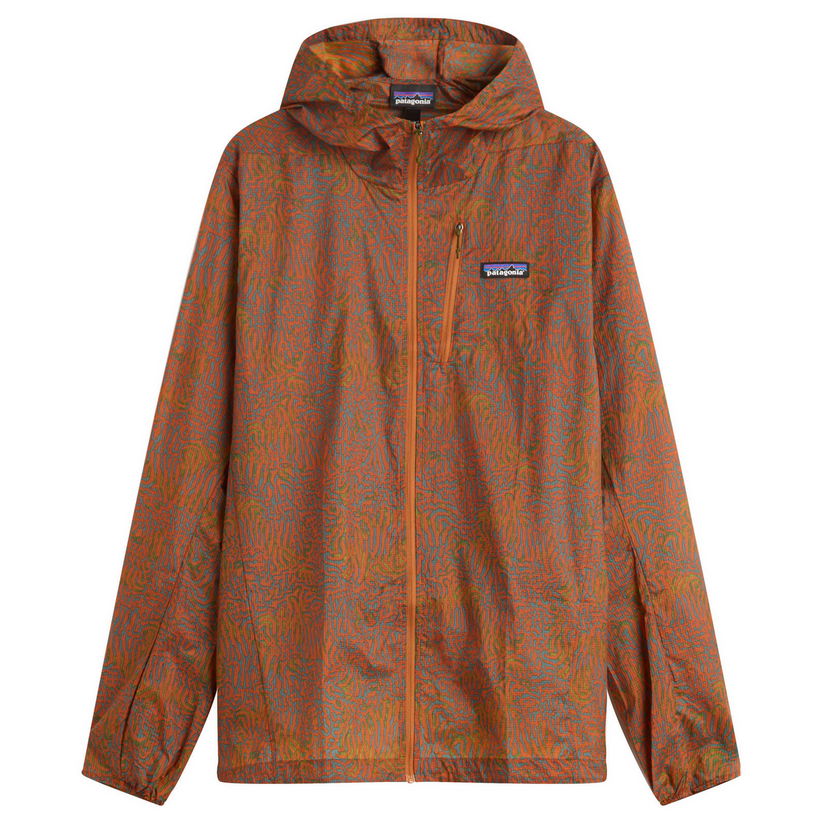 Jakna Patagonia Men's Houdini Jacket, Size Small Narančasta | 24142-SRRO