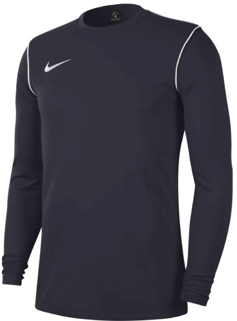 Majica kratkih rukava Nike M NK DF PARK20 CREW TOP R Crna | fj3004-451