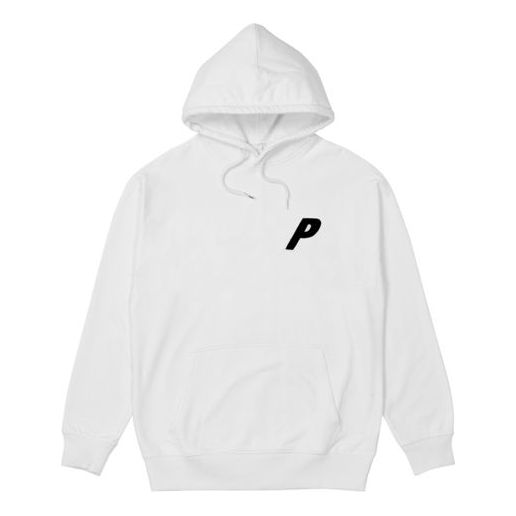 Dukserice Palace Ultimo Tri-Chenille Hoodie Bijela | PAL-FW21-457