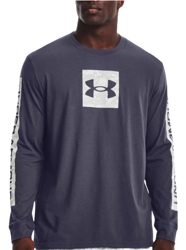 Majica kratkih rukava Under Armour Sportstyle Siva | 1366464-558