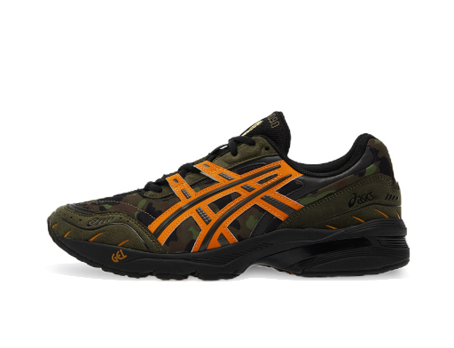 Ograničeno izdanje Asics Bape x Gel-1090 Zelena | 1023A061-200