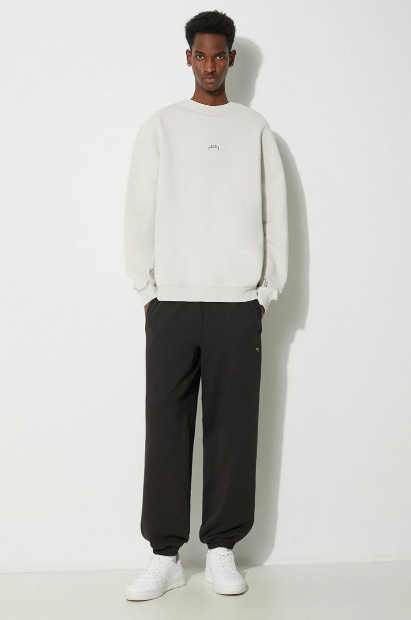 Trenirka Puma MMQ Sweatpants Crna | 624007