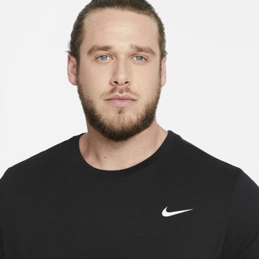 Majica kratkih rukava Nike Dri-FIT Tee Crna | ar6029-010, 1