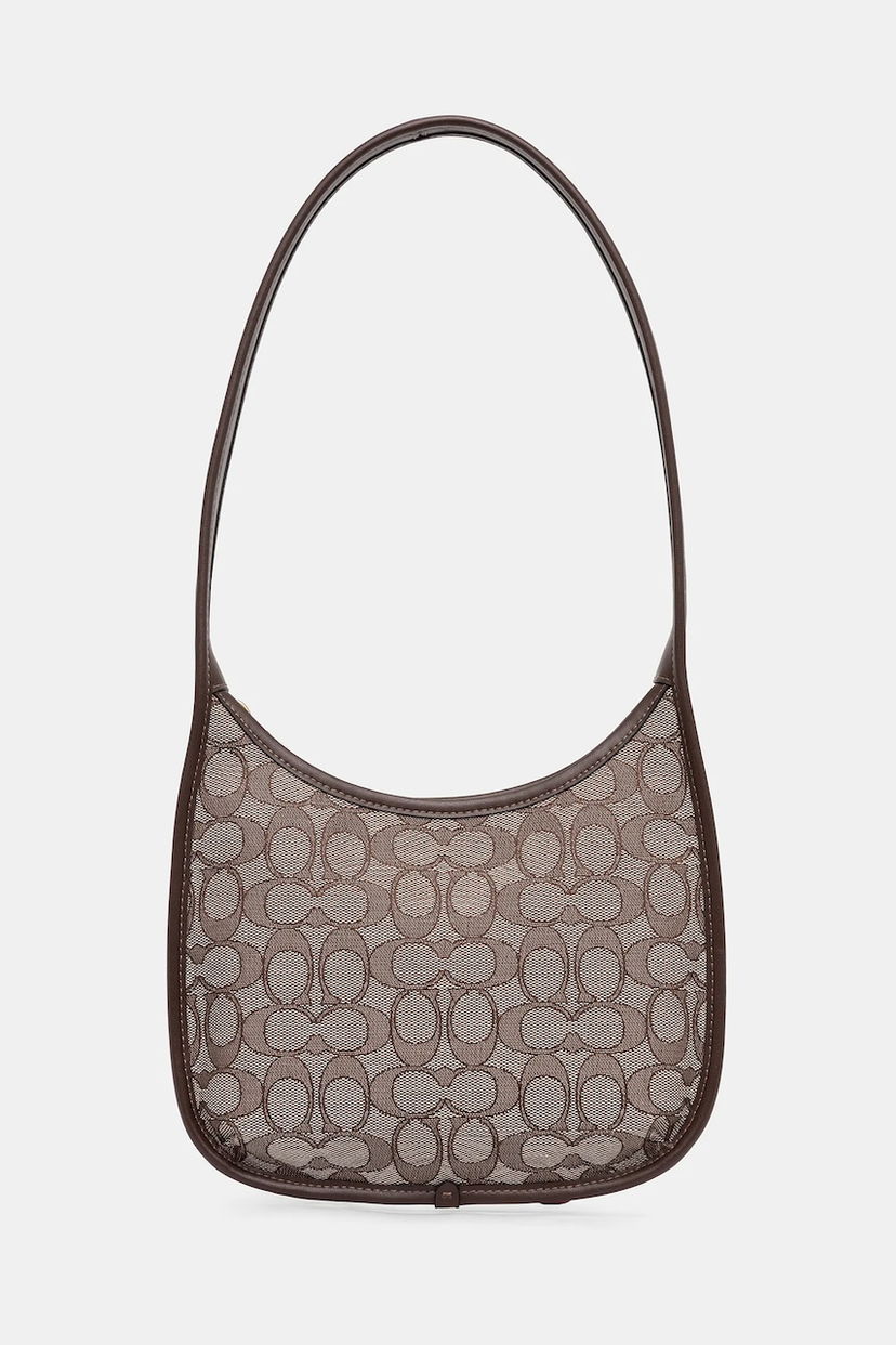 Torba za rame Coach Coach CBH25 Shoulder Bag Smeđa | CBH25