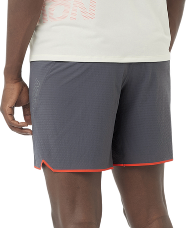 Kratke hlače Salomon Salomon Sense Aero 7 Shorts Siva | lc2433300, 1