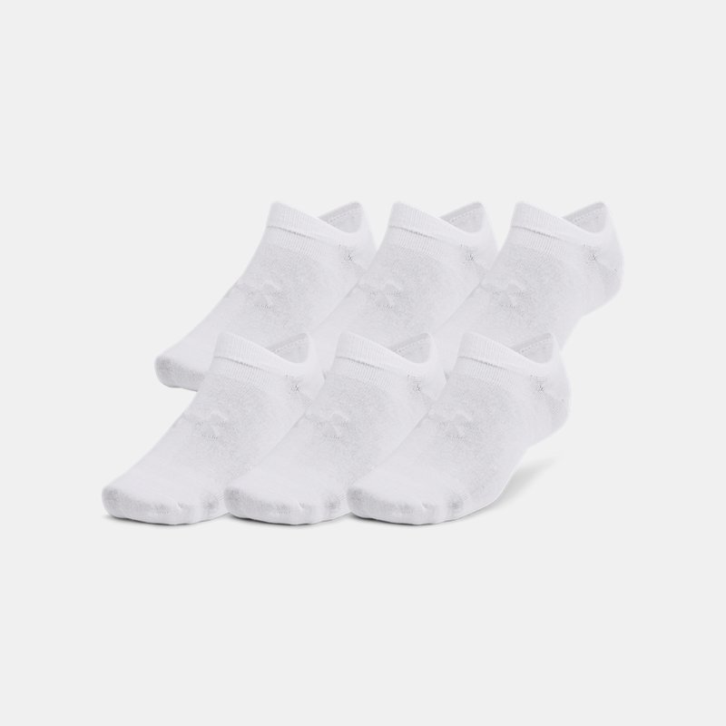 Čarape Under Armour Socks Bijela | 1382611-100