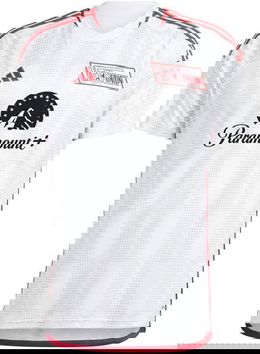 Dres adidas Originals 1. FC Union Berlin 2023/24, Bijela | ir3417, 0